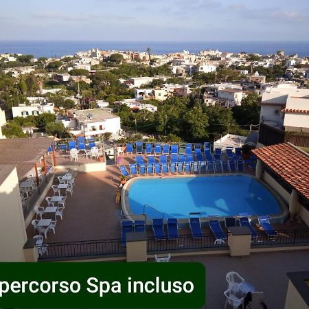 Casthotels Tramonto D'Oro Terme Forio  Exterior photo