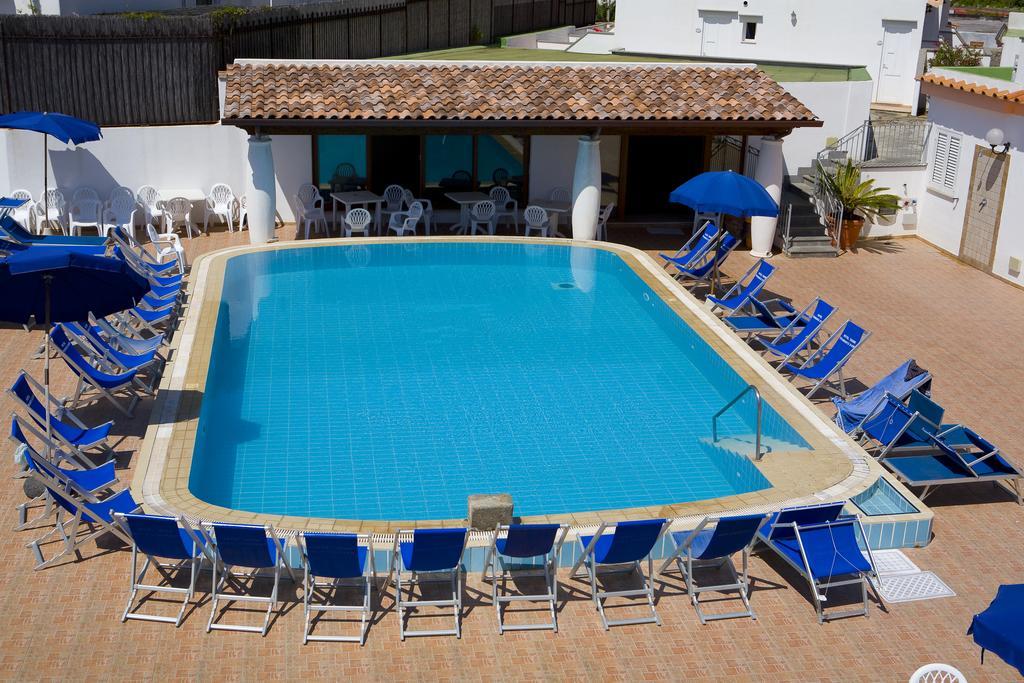 Casthotels Tramonto D'Oro Terme Forio  Exterior photo