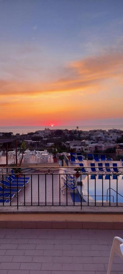 Casthotels Tramonto D'Oro Terme Forio  Exterior photo