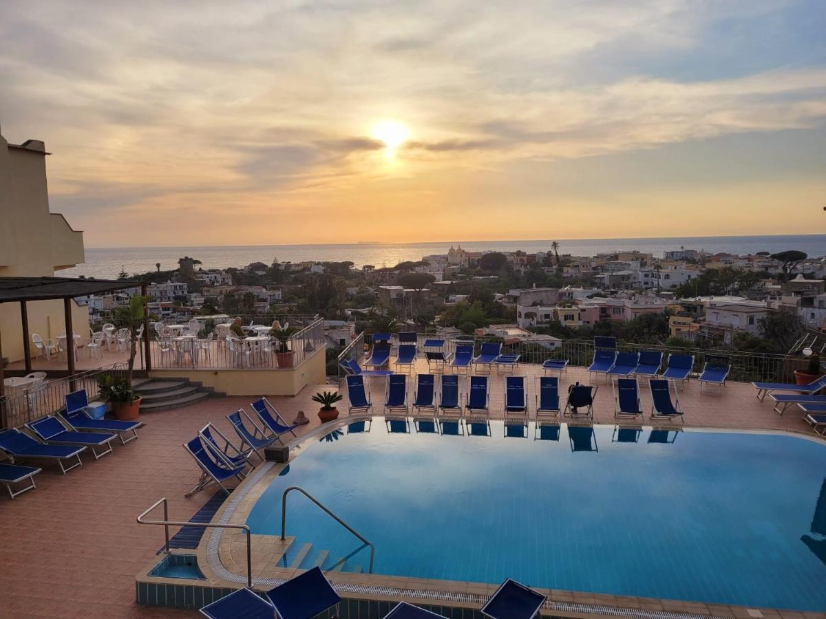 Casthotels Tramonto D'Oro Terme Forio  Exterior photo