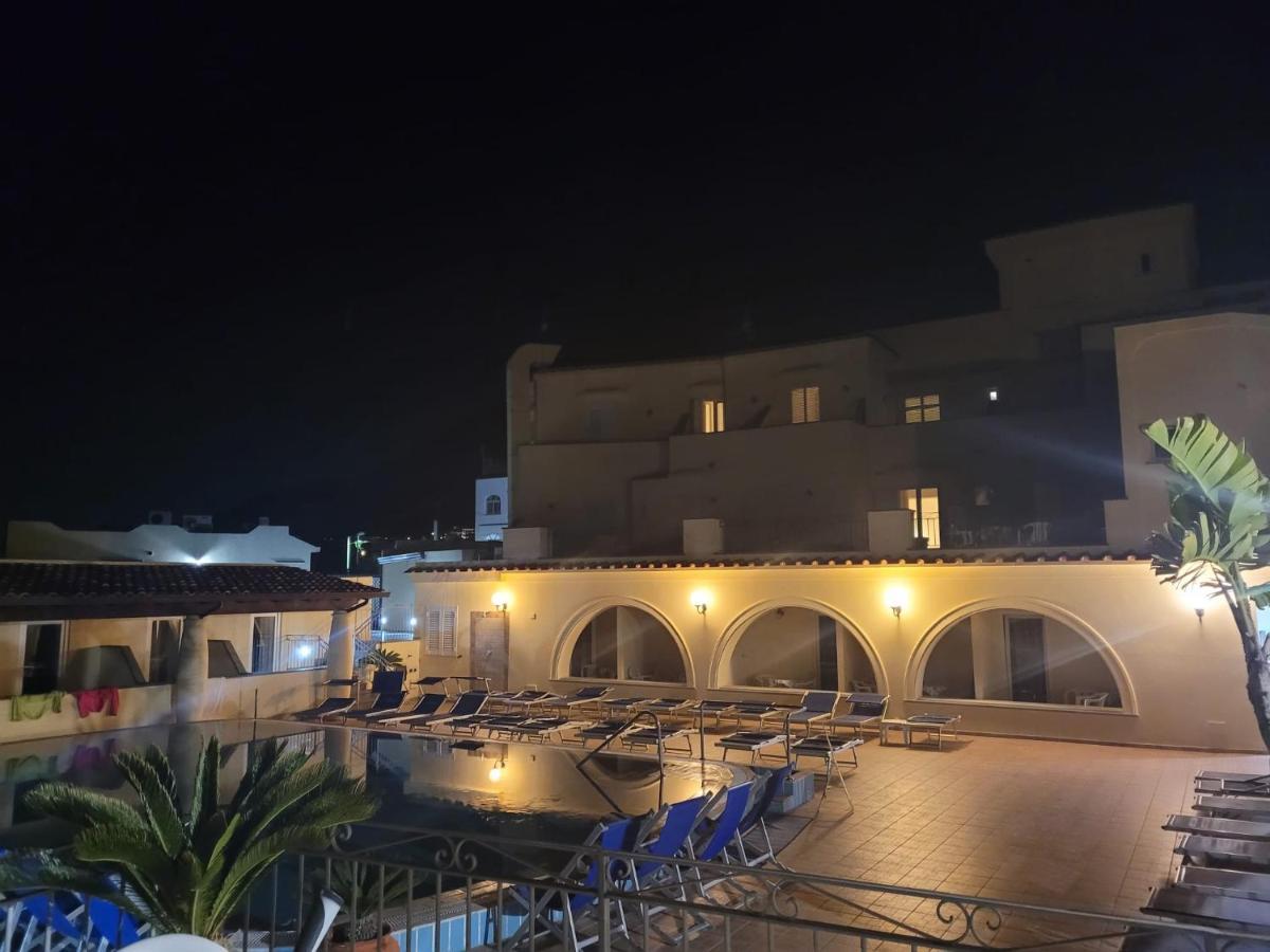 Casthotels Tramonto D'Oro Terme Forio  Exterior photo