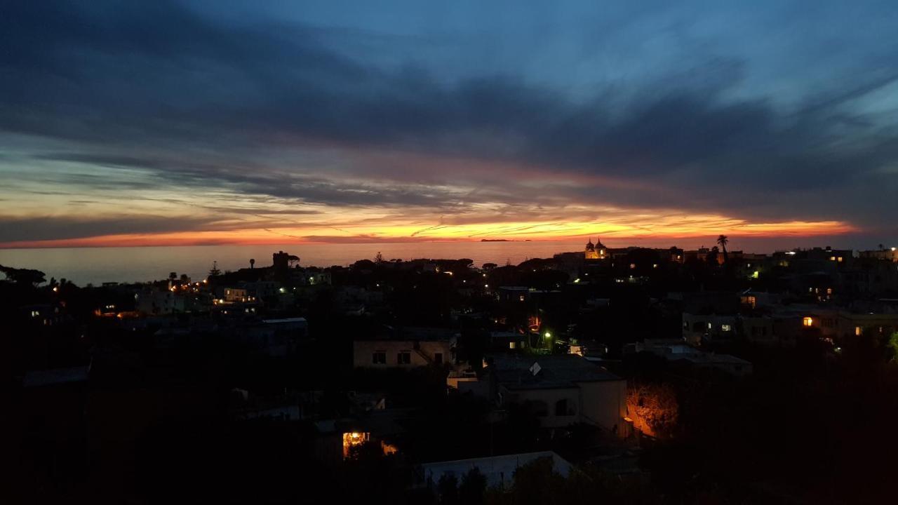 Casthotels Tramonto D'Oro Terme Forio  Exterior photo