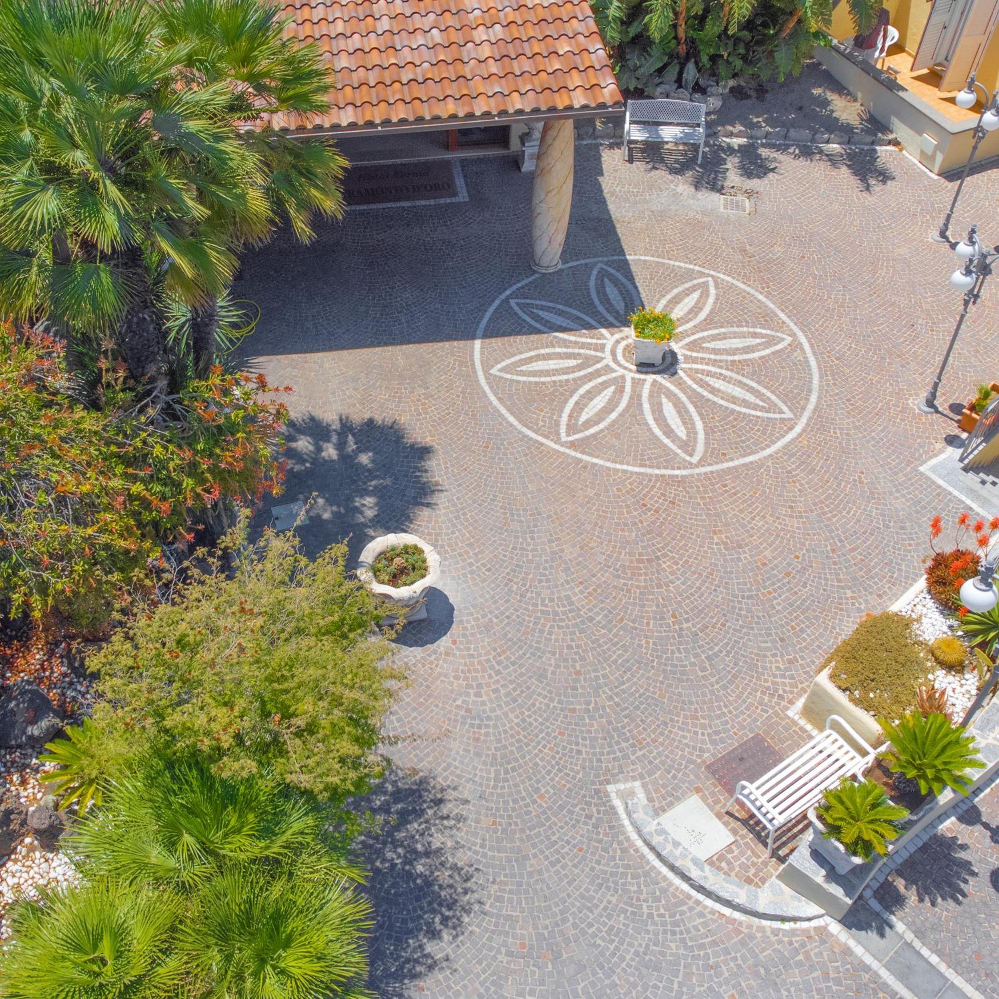Casthotels Tramonto D'Oro Terme Forio  Exterior photo