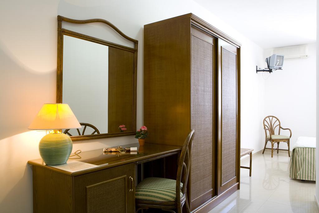Casthotels Tramonto D'Oro Terme Forio  Exterior photo