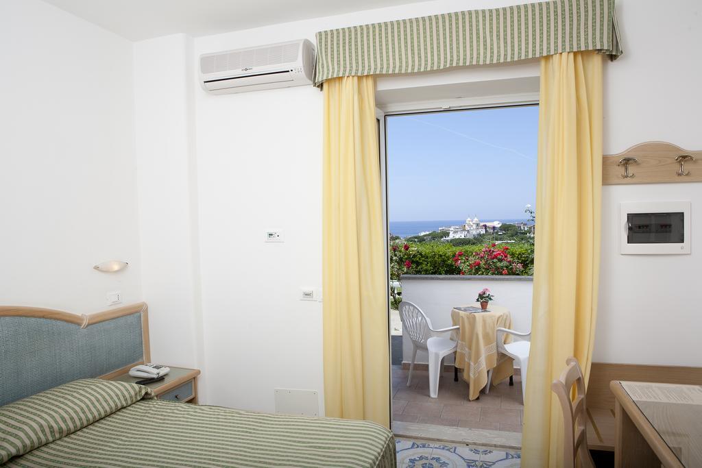 Casthotels Tramonto D'Oro Terme Forio  Exterior photo