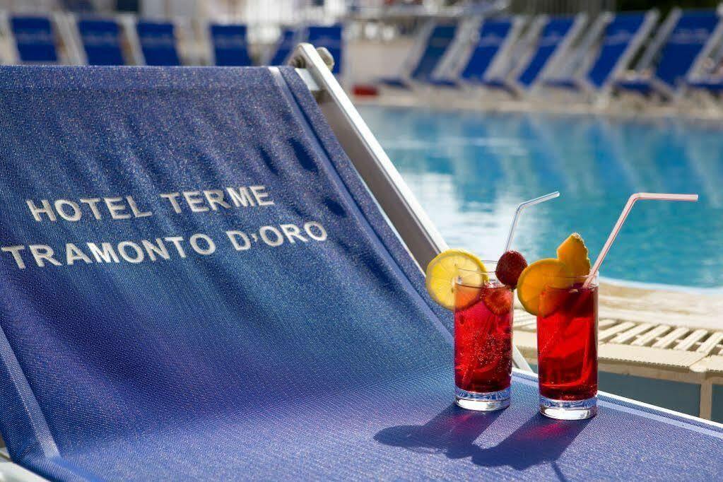 Casthotels Tramonto D'Oro Terme Forio  Exterior photo