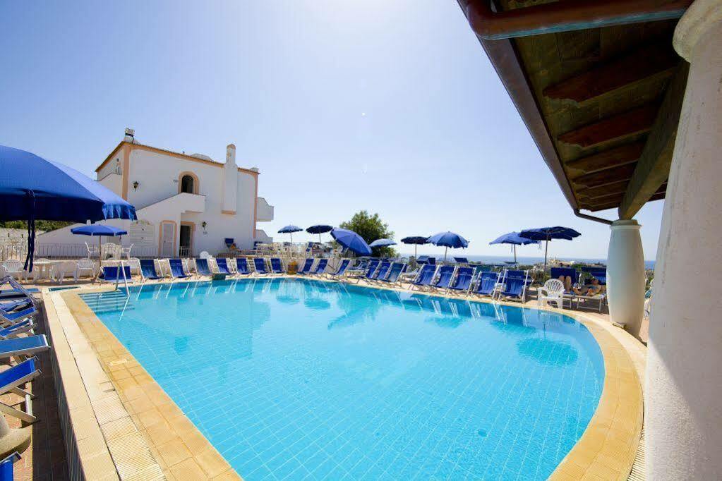 Casthotels Tramonto D'Oro Terme Forio  Exterior photo