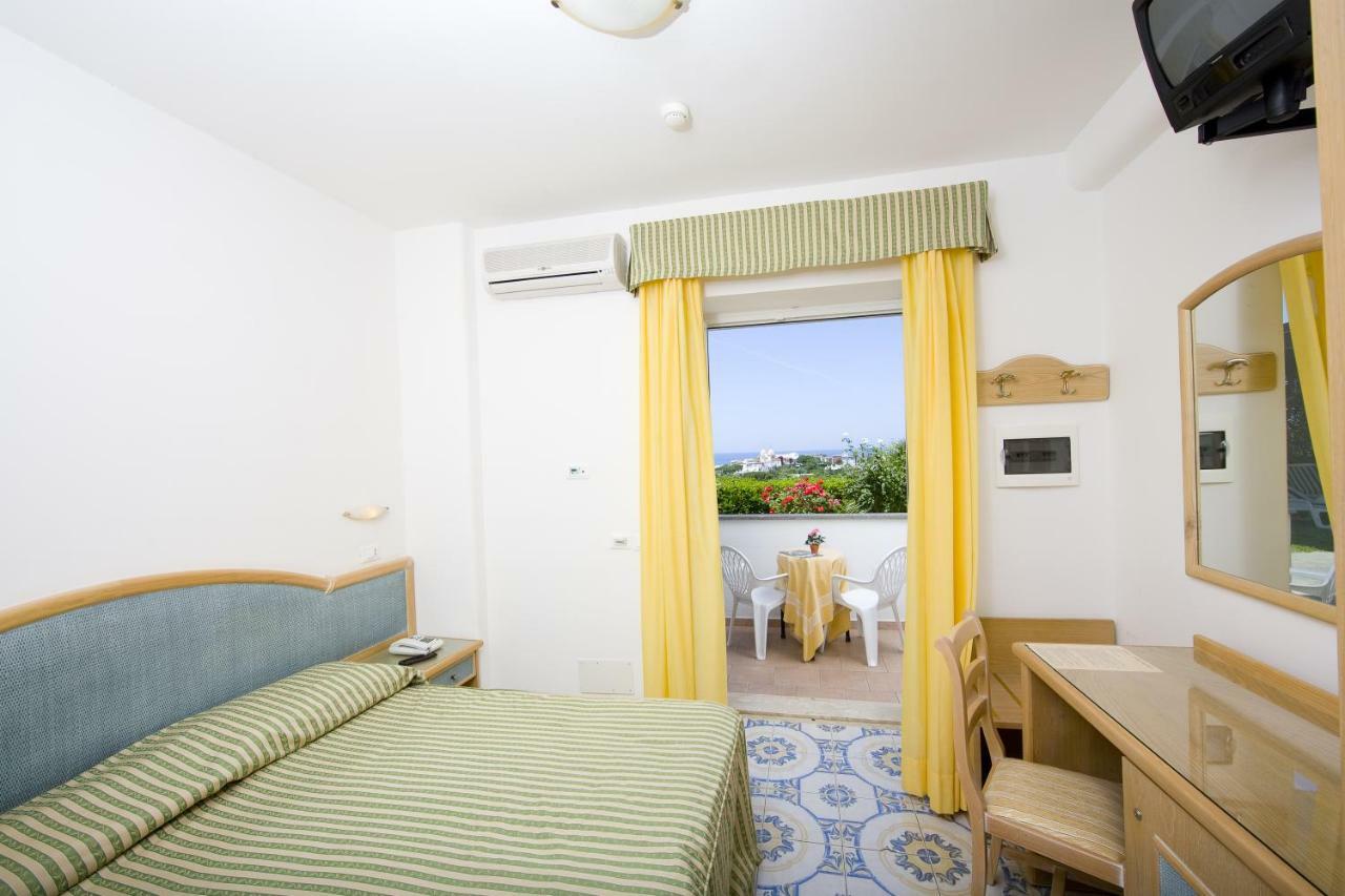 Casthotels Tramonto D'Oro Terme Forio  Exterior photo