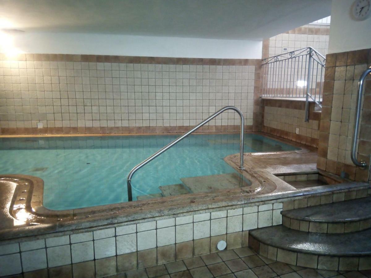 Casthotels Tramonto D'Oro Terme Forio  Exterior photo