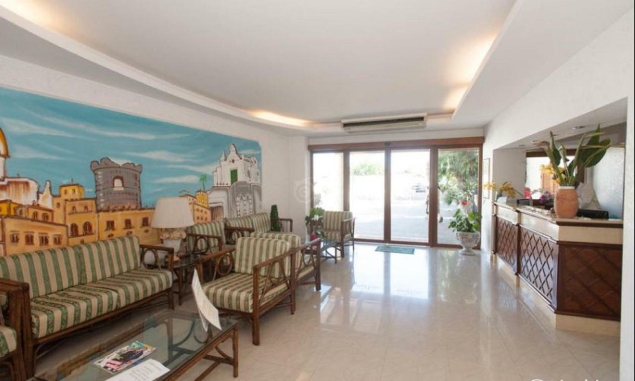 Casthotels Tramonto D'Oro Terme Forio  Exterior photo