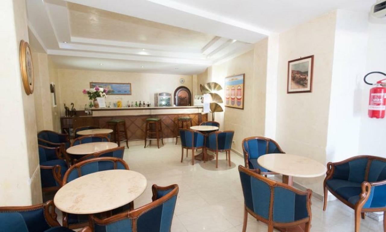 Casthotels Tramonto D'Oro Terme Forio  Exterior photo