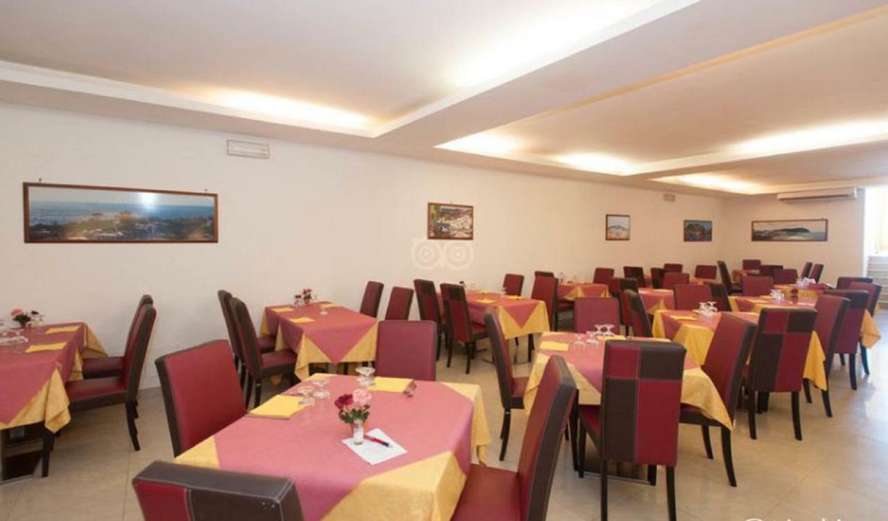 Casthotels Tramonto D'Oro Terme Forio  Exterior photo