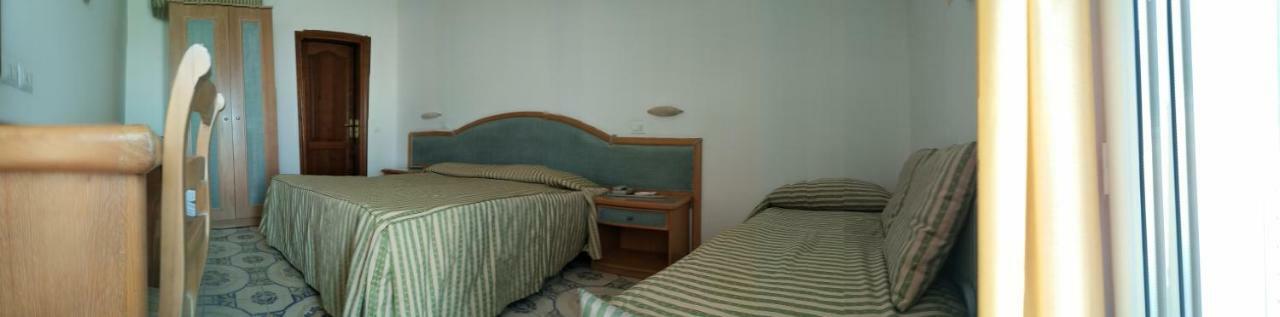 Casthotels Tramonto D'Oro Terme Forio  Exterior photo