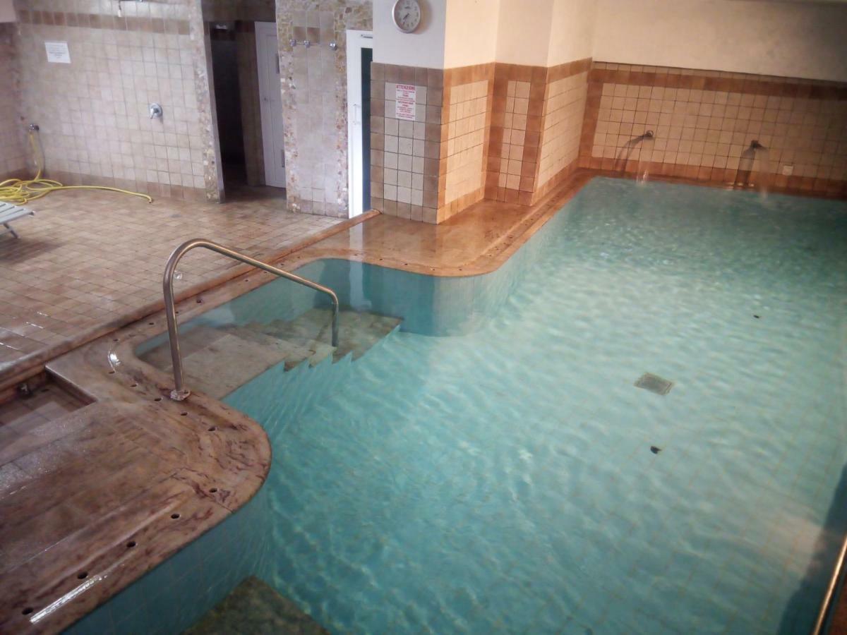 Casthotels Tramonto D'Oro Terme Forio  Exterior photo